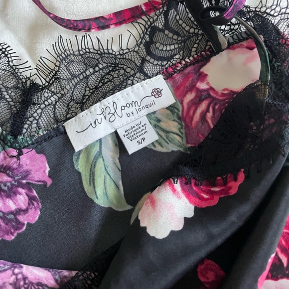 In Bloom by Jonquil Samantha Chemise - Picture 7 of 8